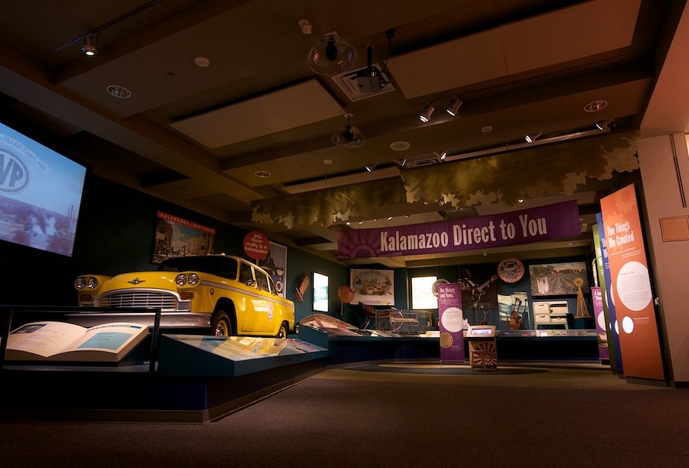 Things to Do Near Kalamazoo MI