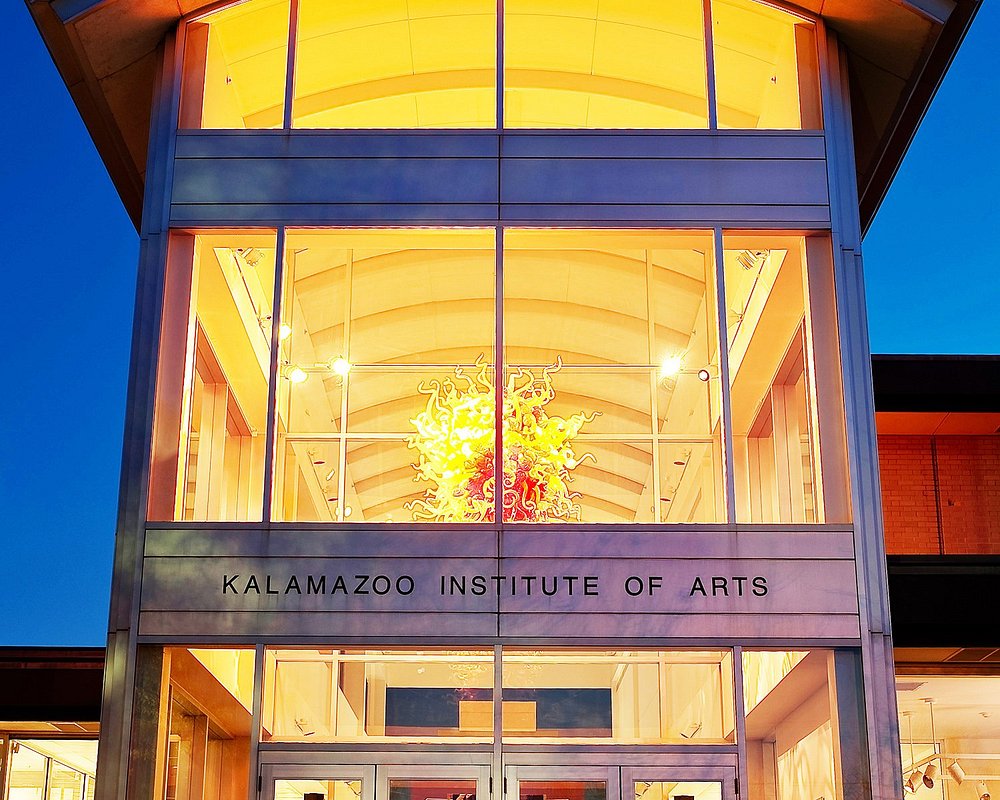 Kalamazoo Institute of Arts cultural attraction near Kalamazoo MI