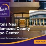 Hotels Near Kalamazoo County Expo Center